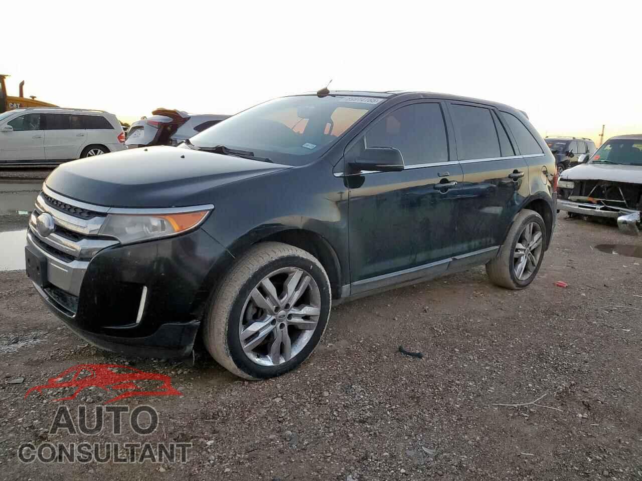 FORD EDGE 2013 - 2FMDK3KC3DBB44078