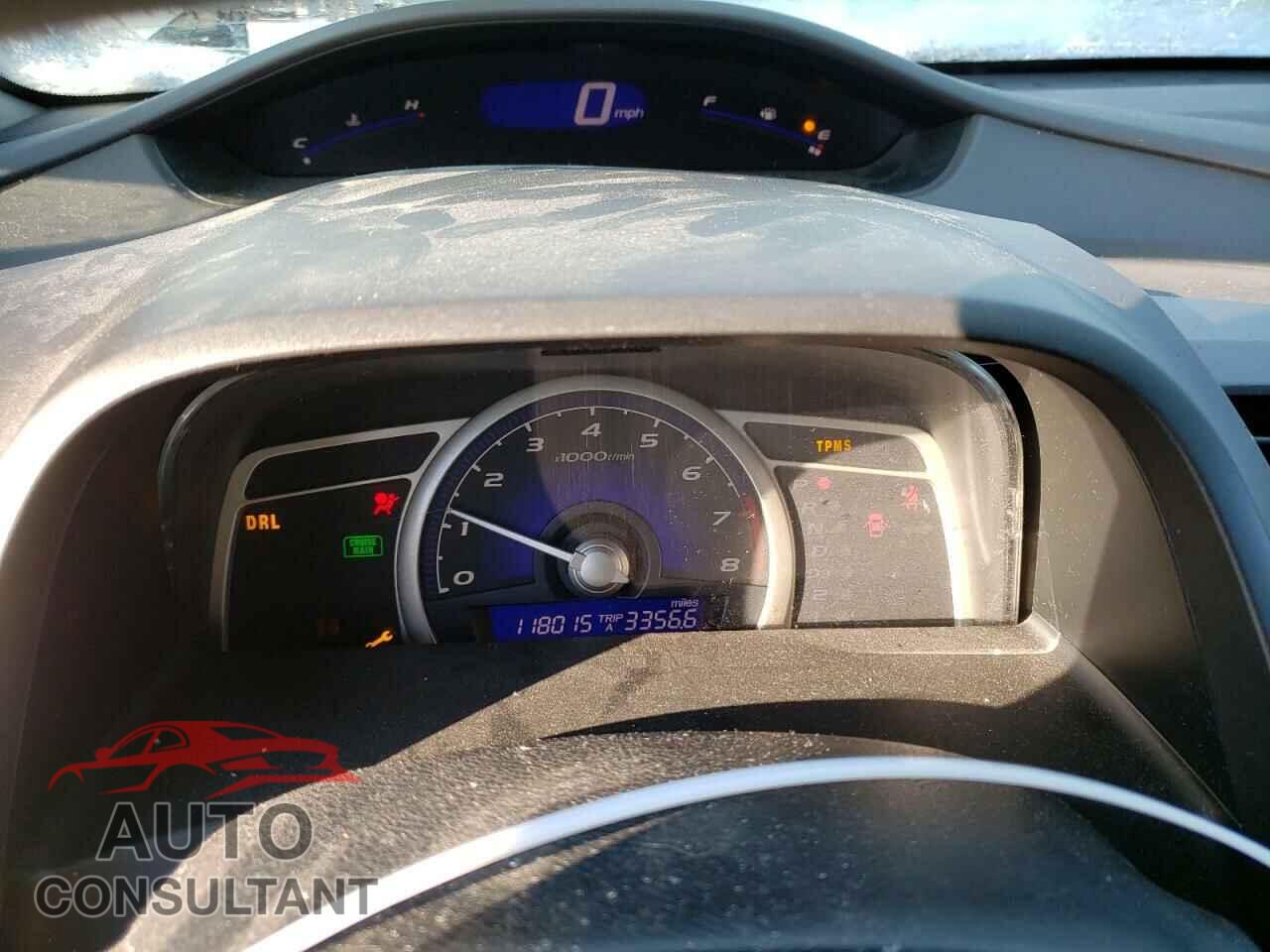 HONDA CIVIC 2009 - 2HGFA16599H344064
