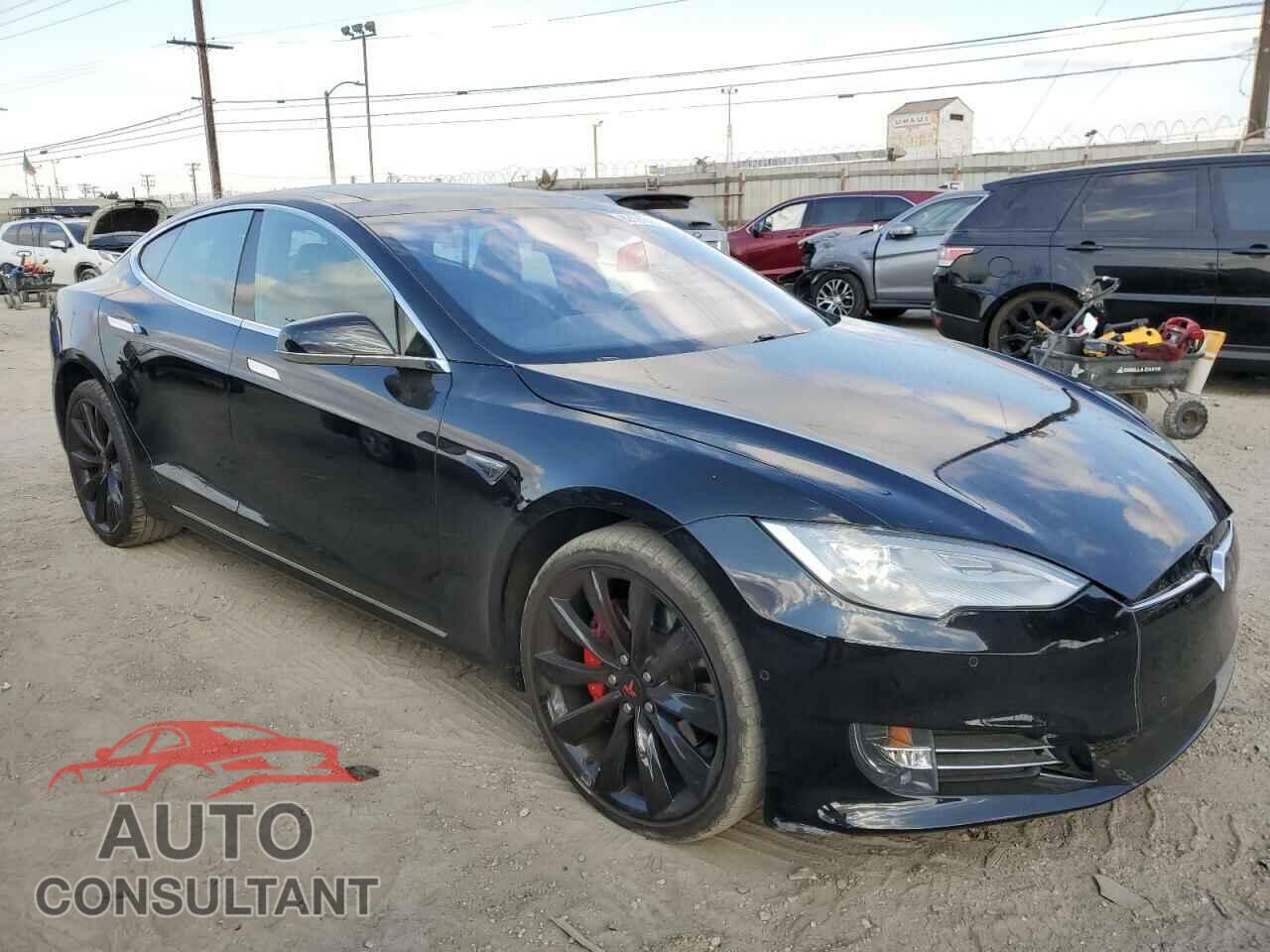 TESLA MODEL S 2014 - 5YJSA1H29EFP65153