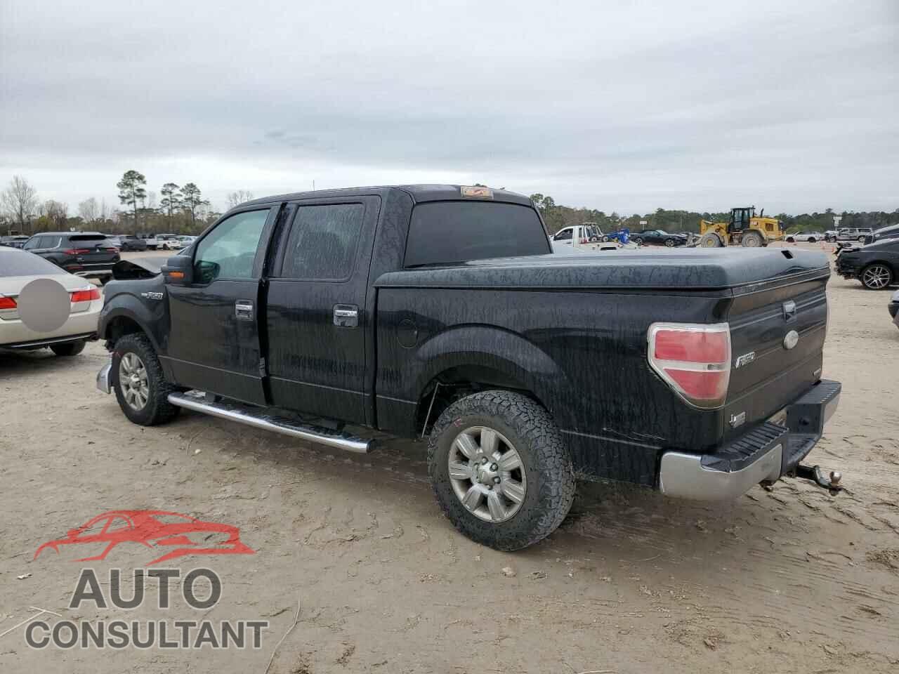 FORD F-150 2012 - 1FTFW1CF7CKD22609
