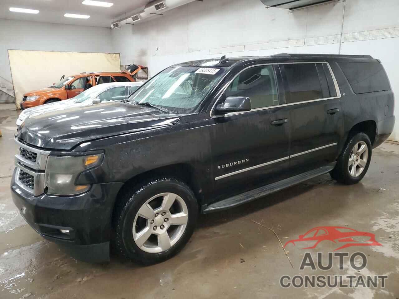 CHEVROLET SUBURBAN 2015 - 1GNSKJKC8FR141006