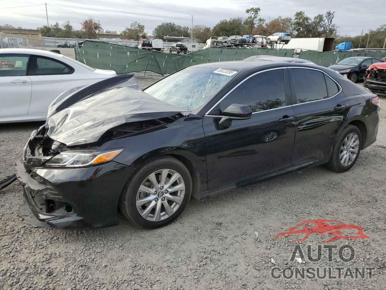 TOYOTA CAMRY 2019 - 4T1B11HK2KU727794