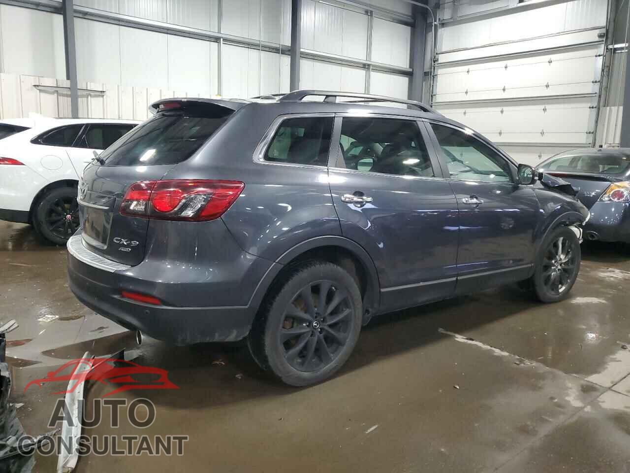 MAZDA CX-9 2015 - JM3TB3DA8F0454430