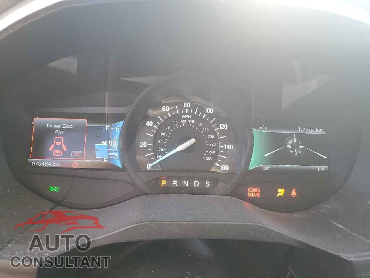 FORD EDGE 2015 - 2FMTK4K89FBB21226