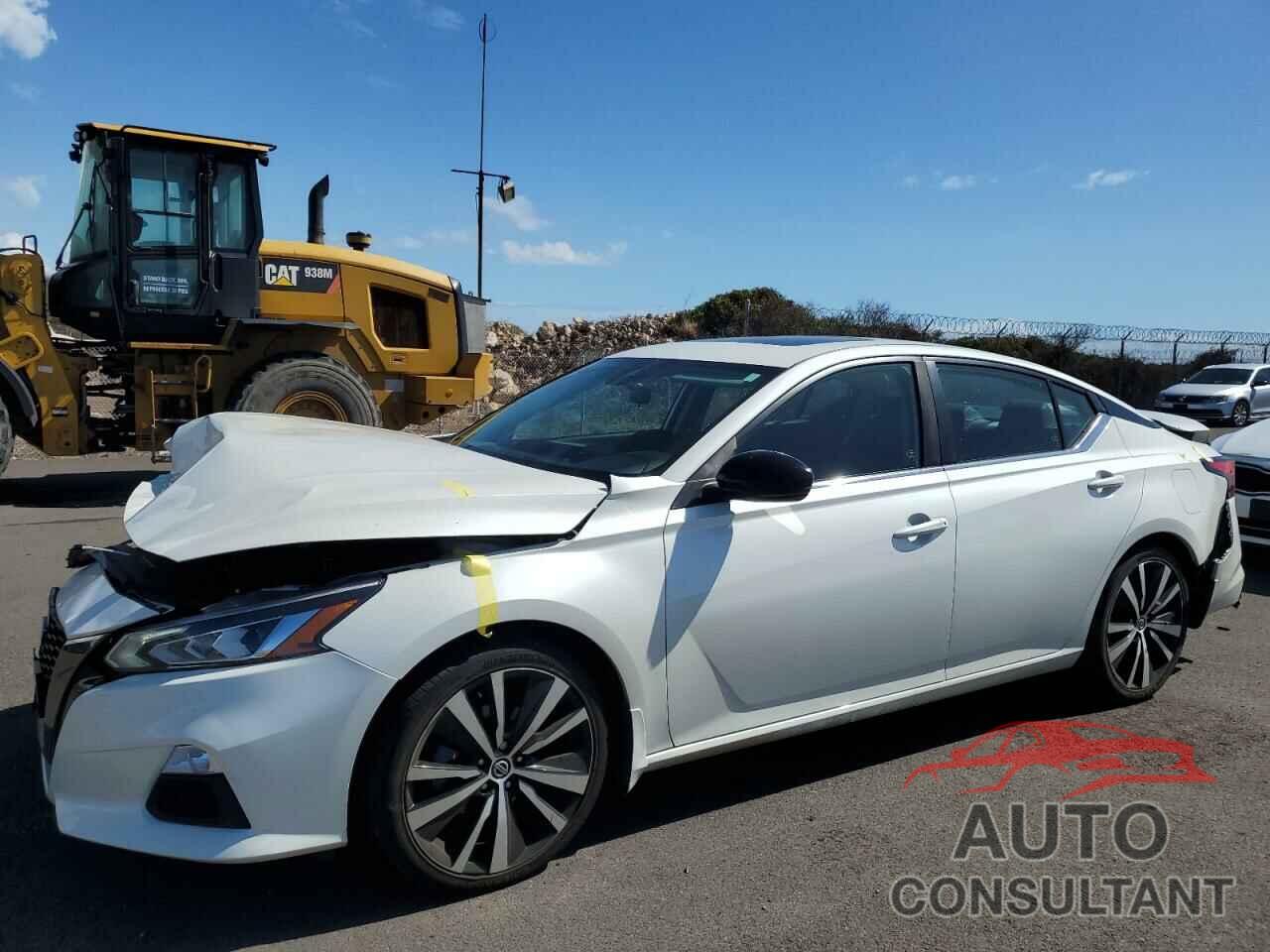 NISSAN ALTIMA 2020 - 1N4BL4CV9LC279486