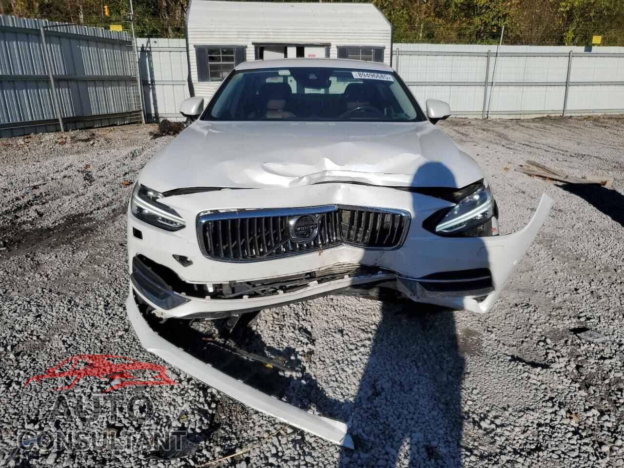 VOLVO S90 2018 - LVY992ML7JP008529