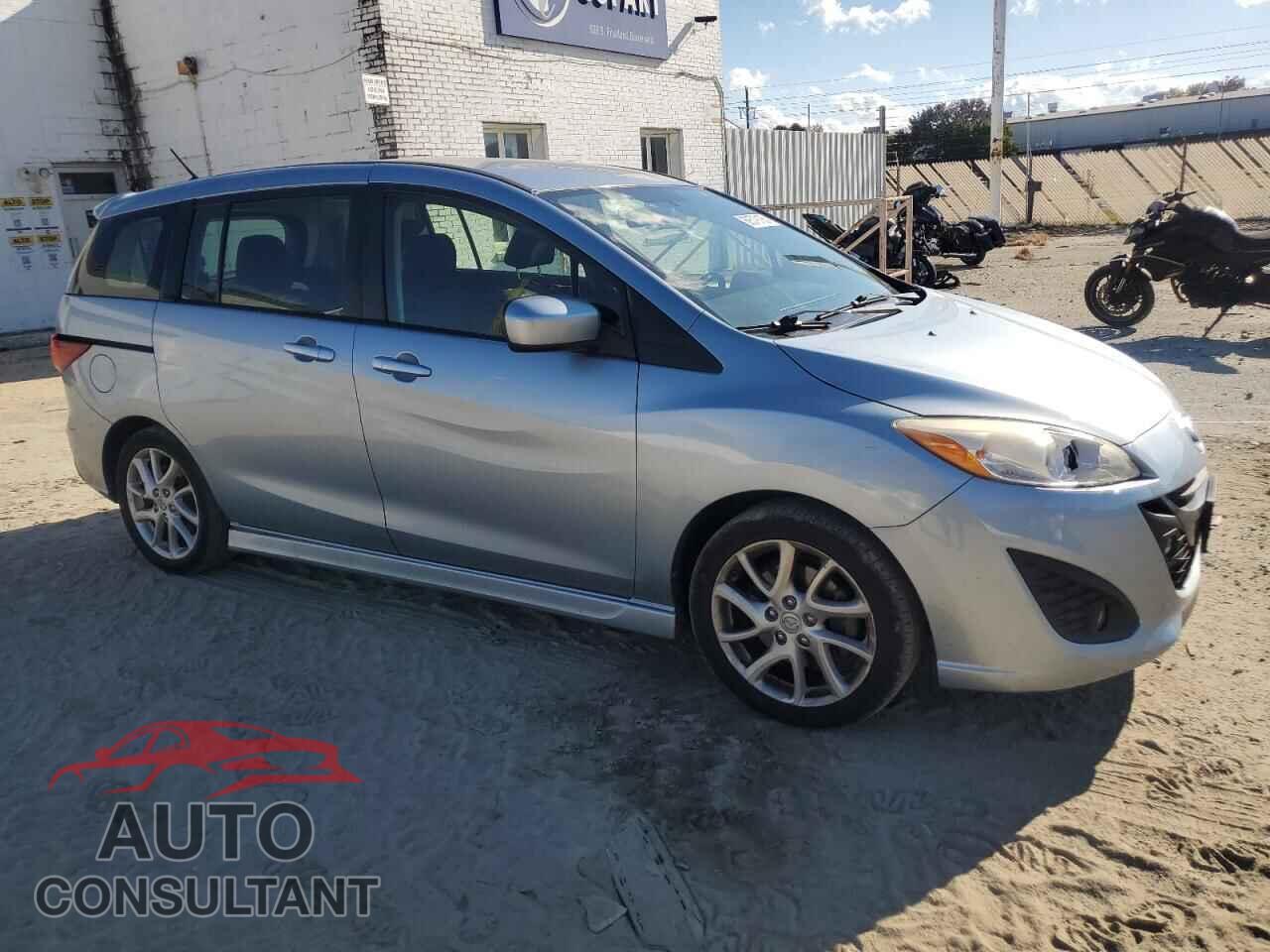 MAZDA 5 2012 - JM1CW2CL8C0130643