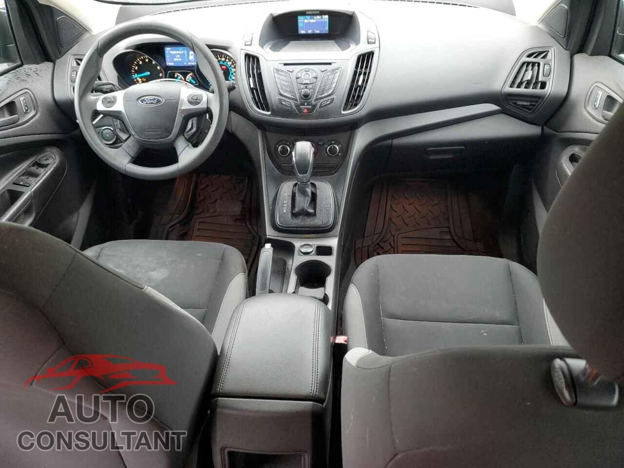 FORD ESCAPE 2013 - 1FMCU0F76DUC33042