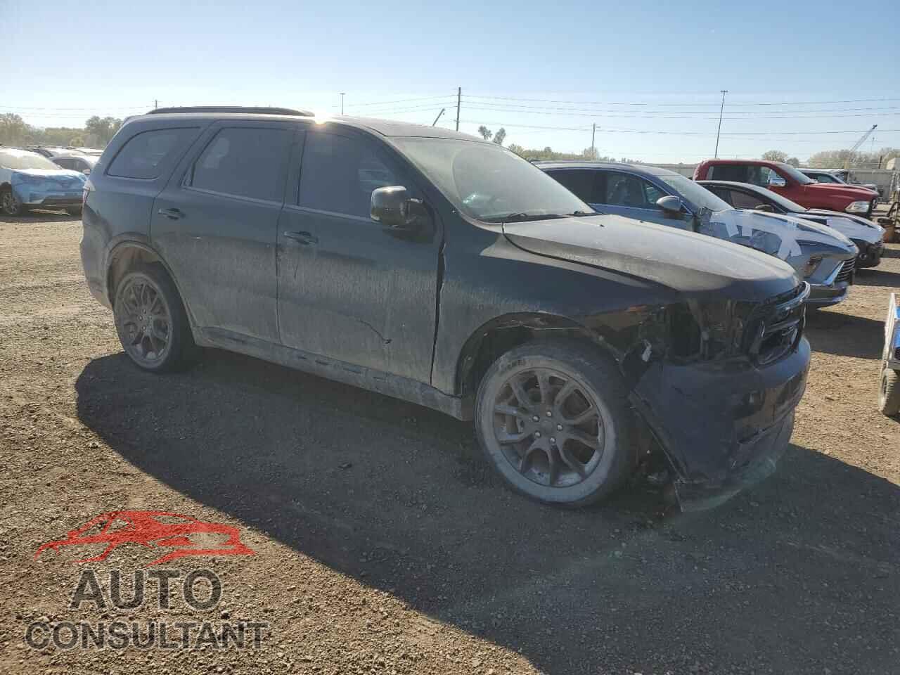 DODGE DURANGO 2017 - 1C4RDJDG3HC725613