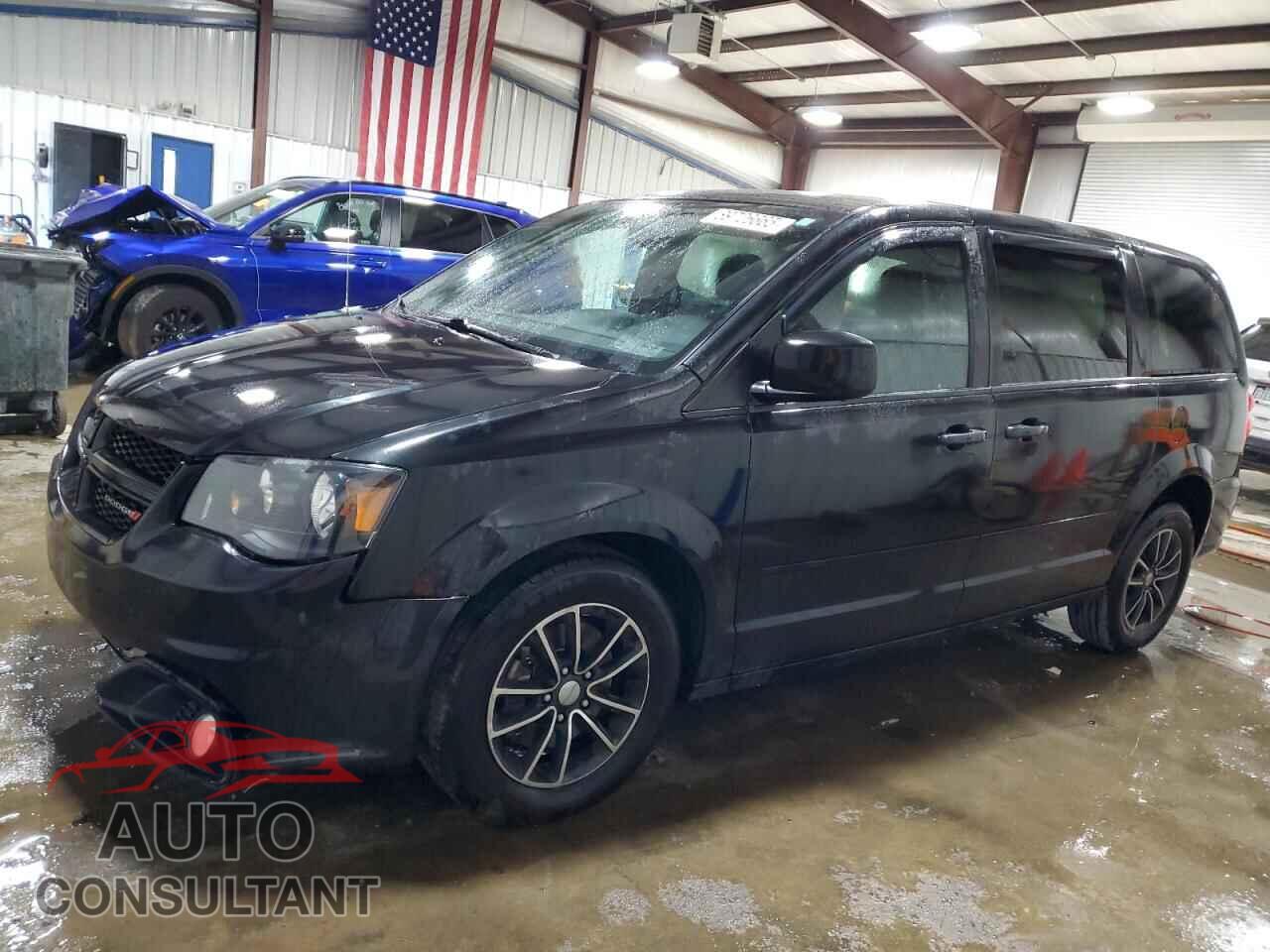 DODGE CARAVAN 2015 - 2C4RDGCG3FR515991
