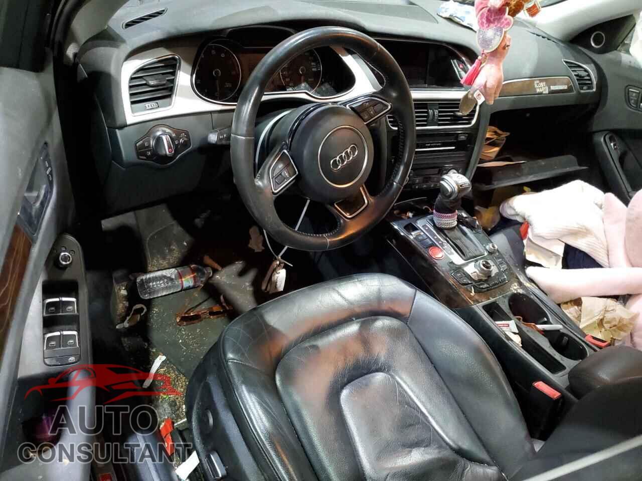 AUDI A4 2016 - WAUFFAFL0GN003457