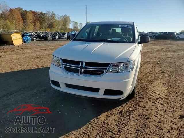 DODGE JOURNEY 2014 - 3C4PDCABXET103750