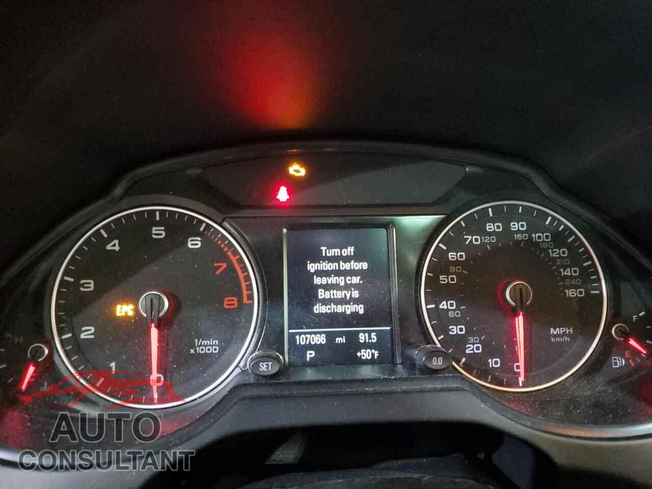 AUDI Q5 2016 - WA1L2AFP9GA051285