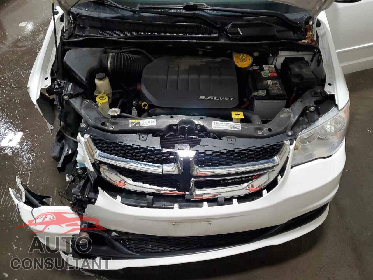 DODGE CARAVAN 2017 - 2C4RDGCG4HR562207