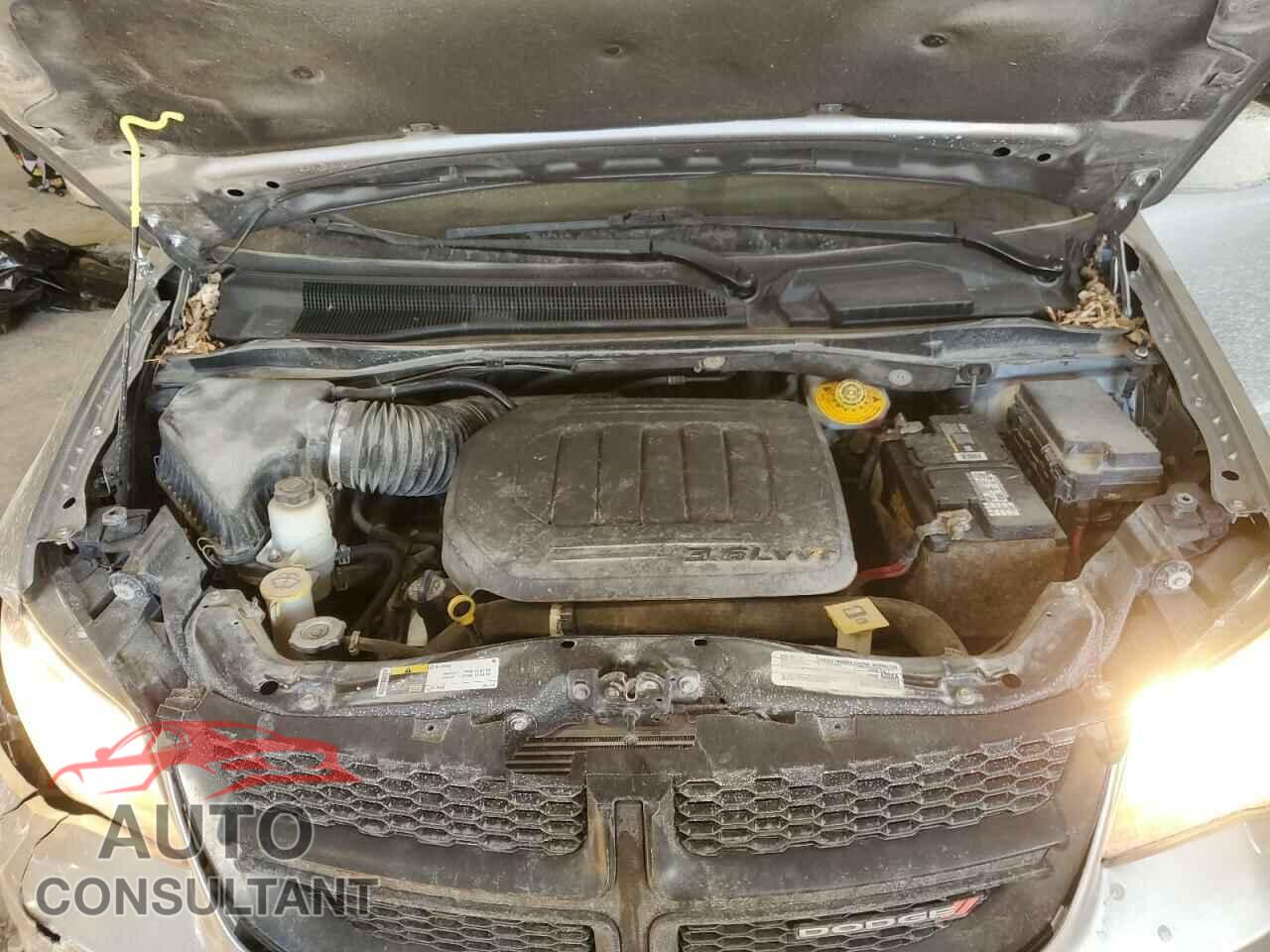 DODGE CARAVAN 2019 - 2C4RDGEG4KR690645