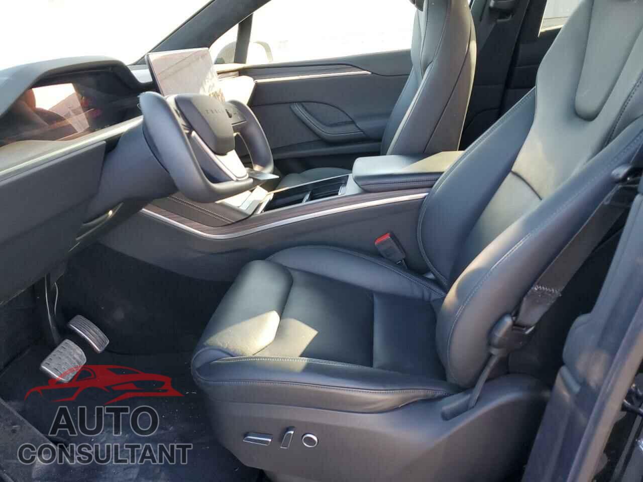 TESLA MODEL X 2022 - 7SAXCBE51NF361206