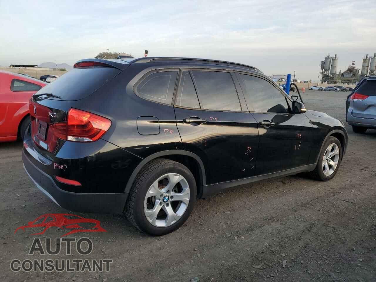BMW X1 2014 - WBAVM1C52EVW56599