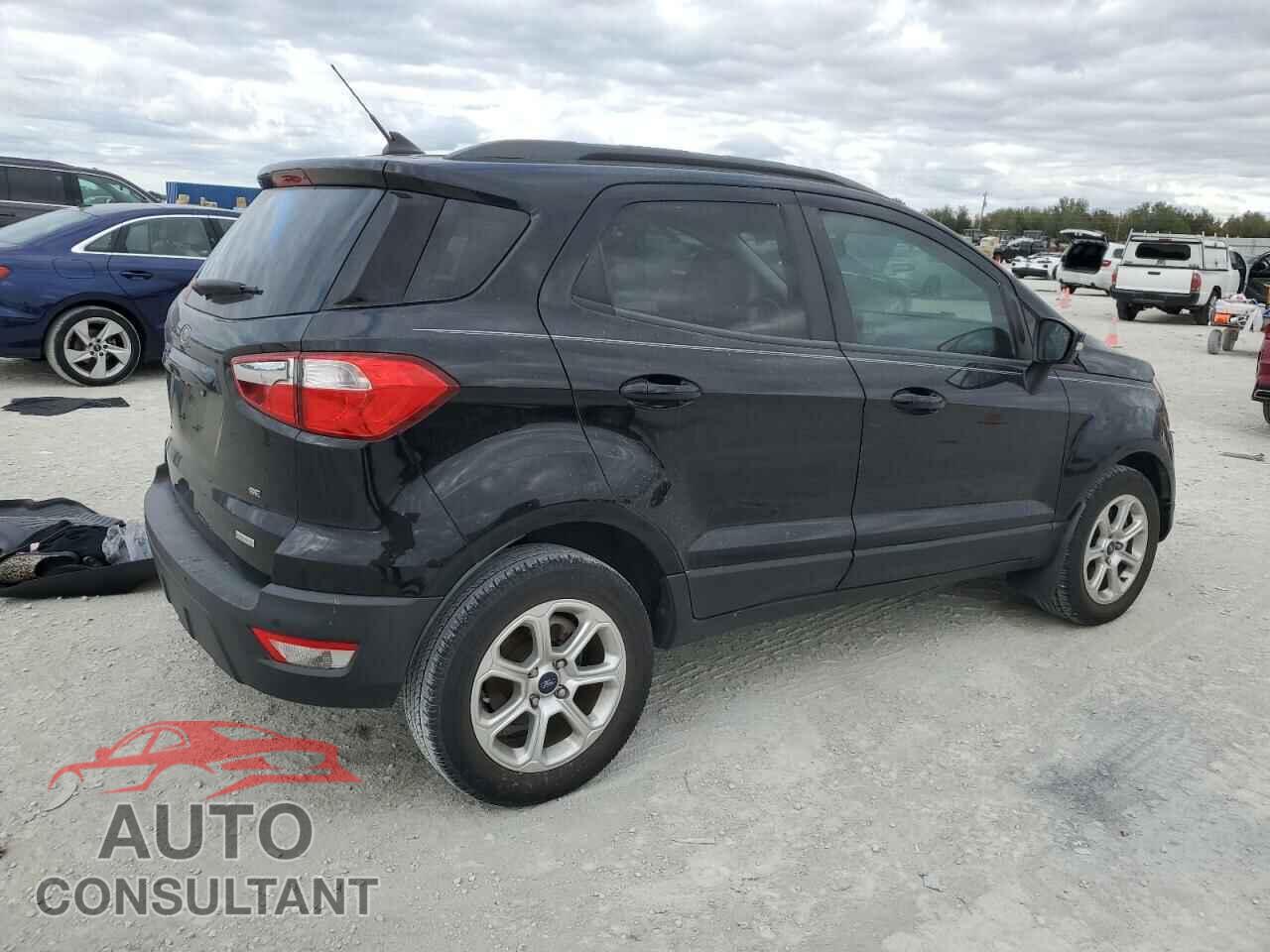 FORD ECOSPORT 2020 - MAJ3S2GE2LC327108