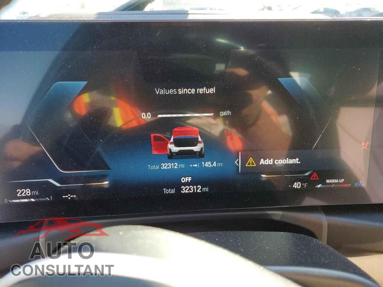 BMW 3 SERIES 2023 - 3MW69FF00P8D03089