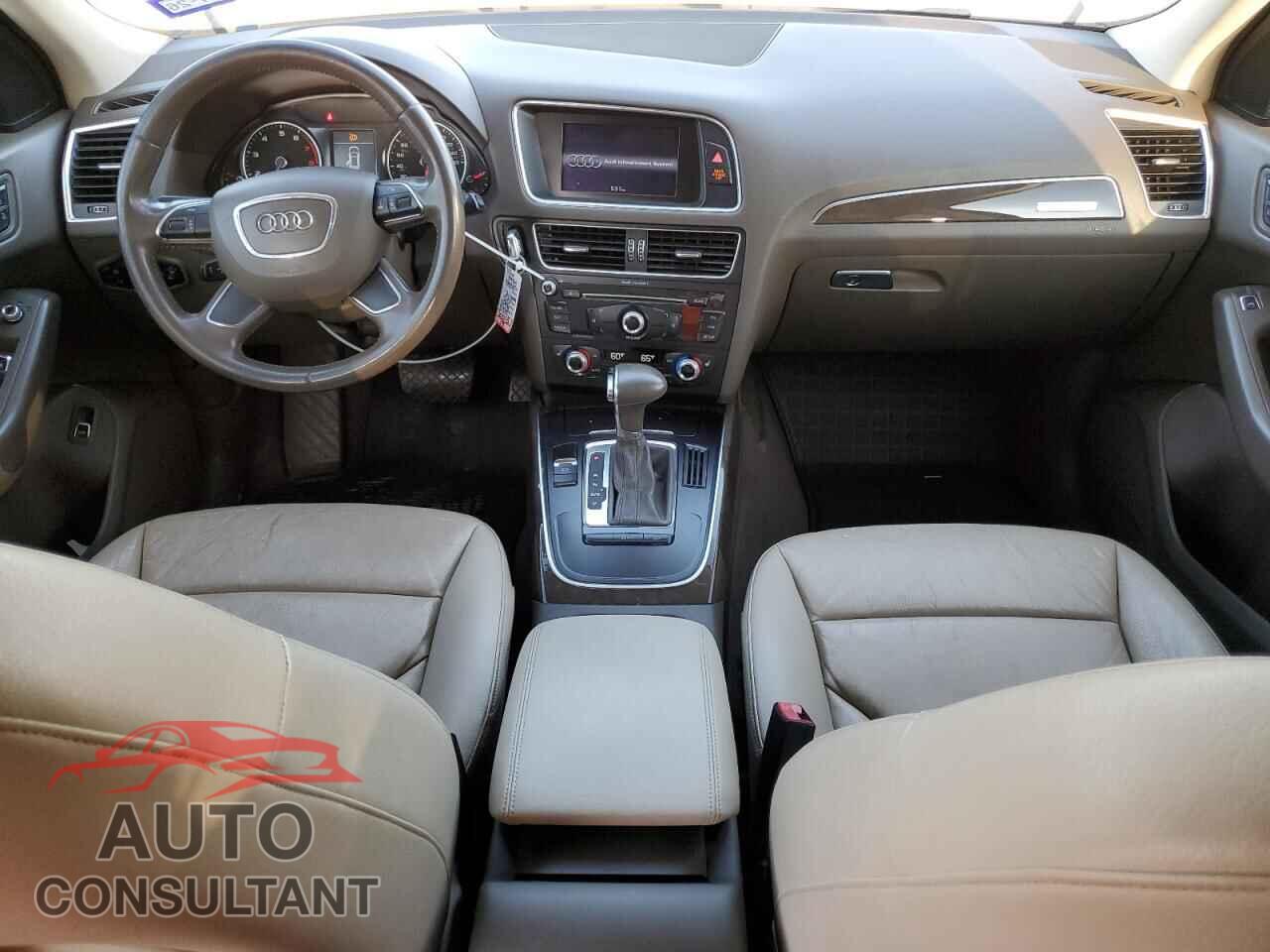 AUDI Q5 2014 - WA1CFAFP5EA060812