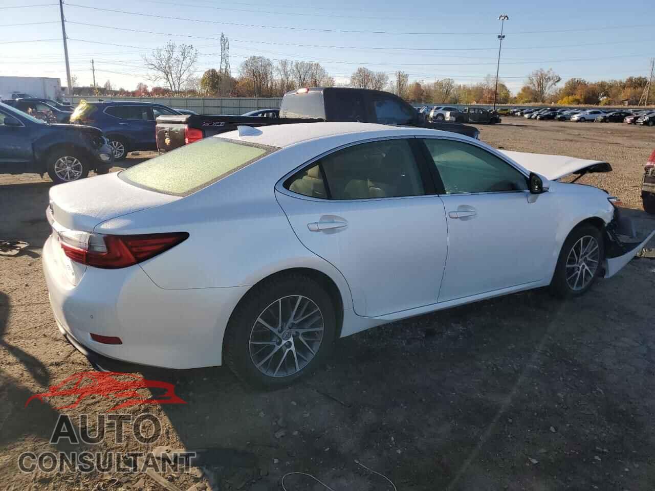 LEXUS ES350 2017 - JTHBK1GG3H2247295