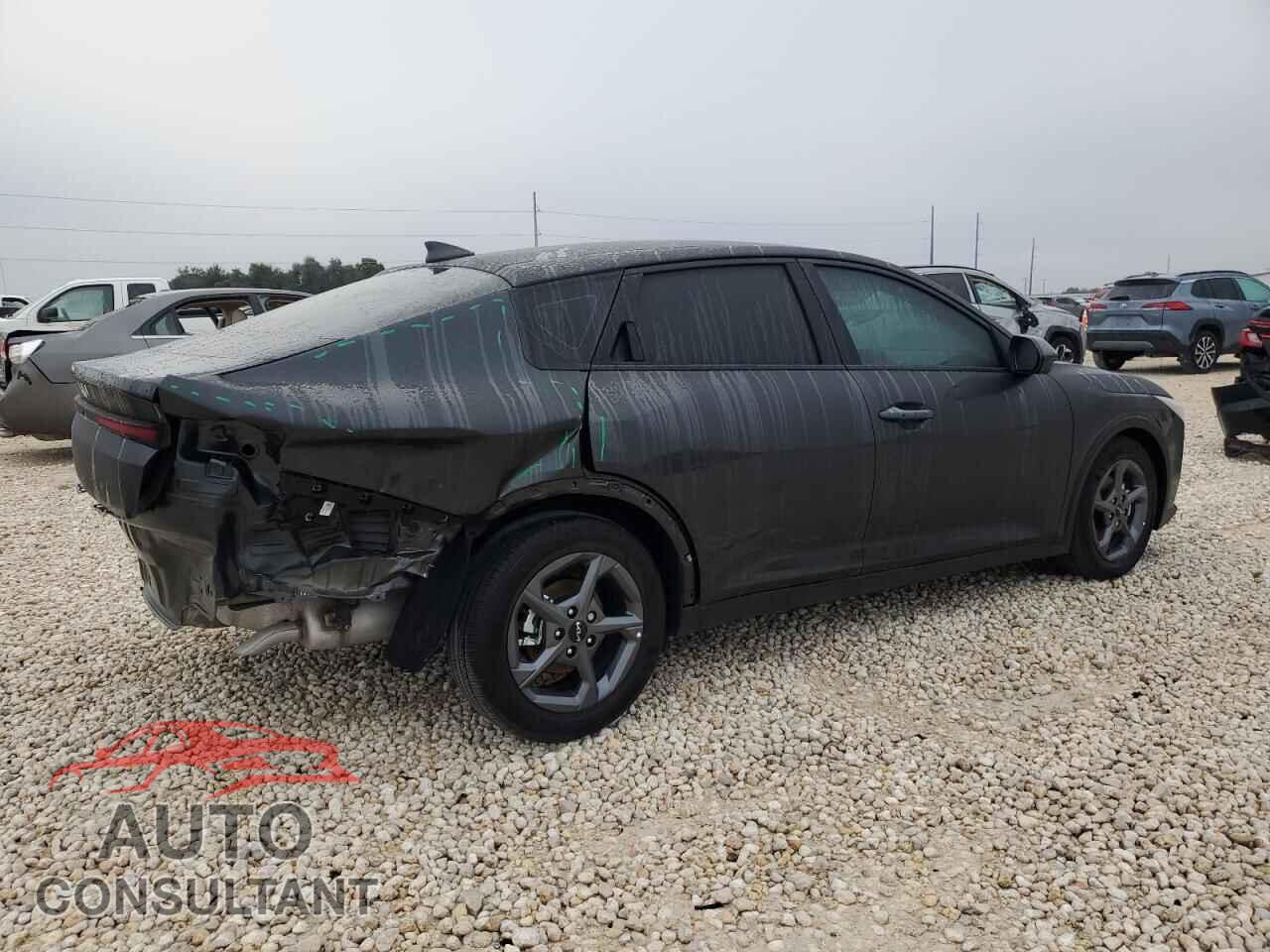 KIA K4 LX 2025 - 3KPFT4DEXSE158659