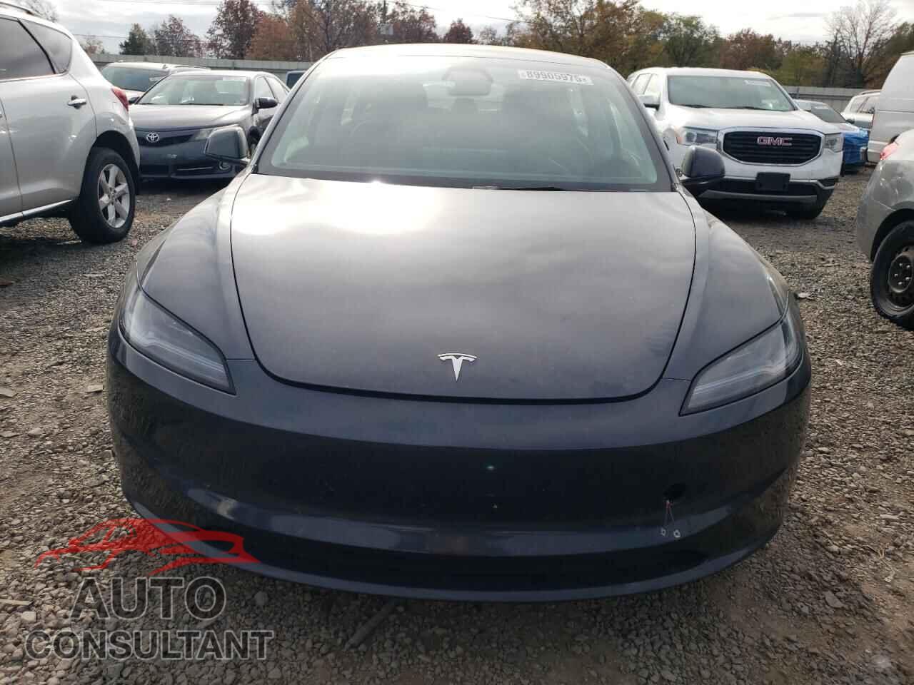 TESLA MODEL 3 2025 - 5YJ3E1EB5SF891003