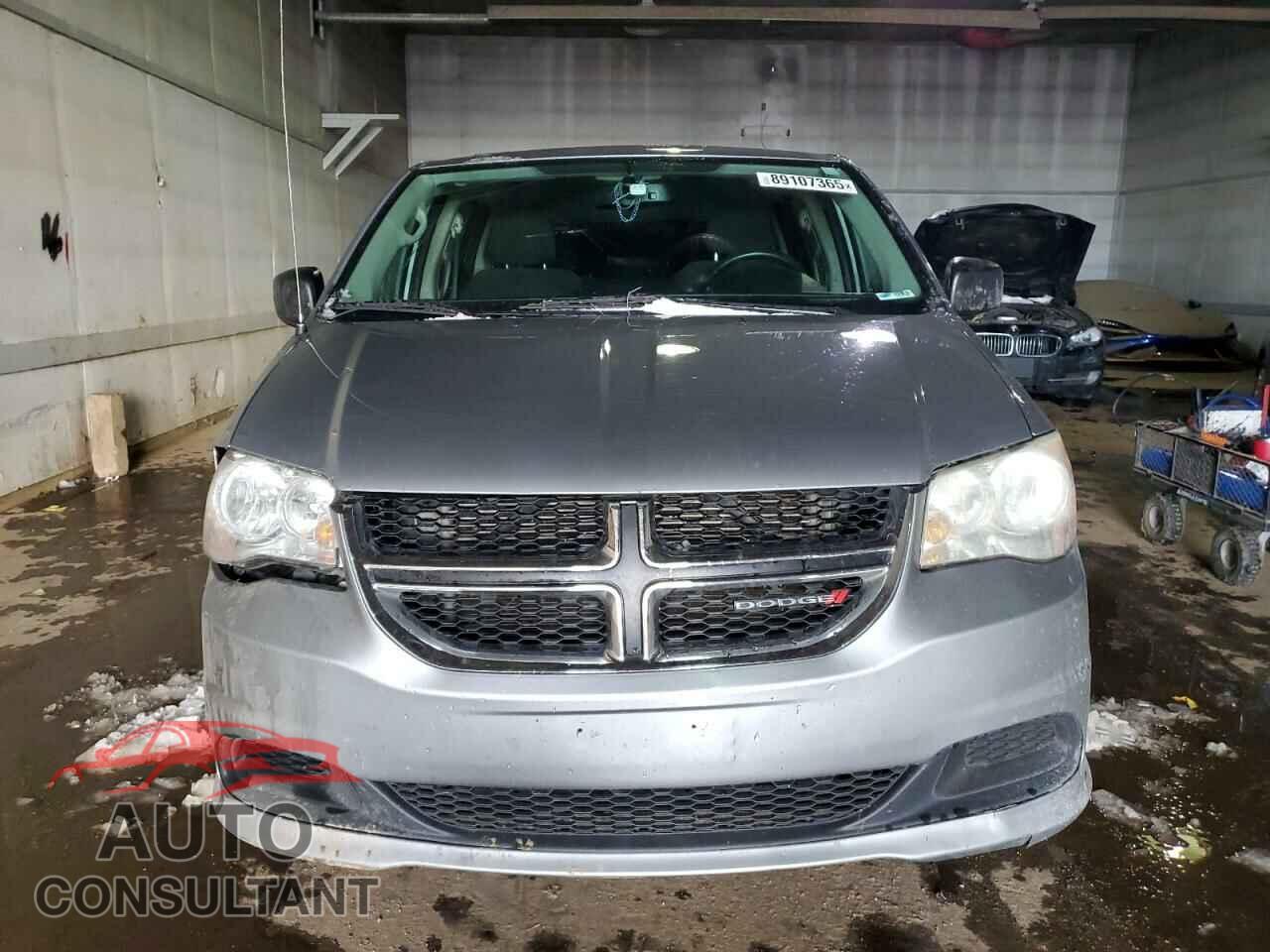 DODGE CARAVAN 2016 - 2C4RDGBG1GR374535