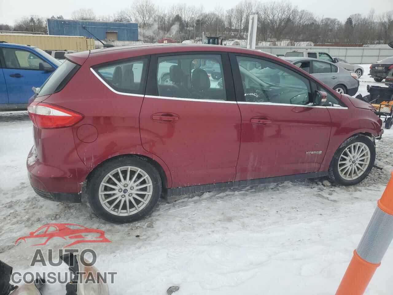 FORD CMAX 2014 - 1FADP5BU3EL504709