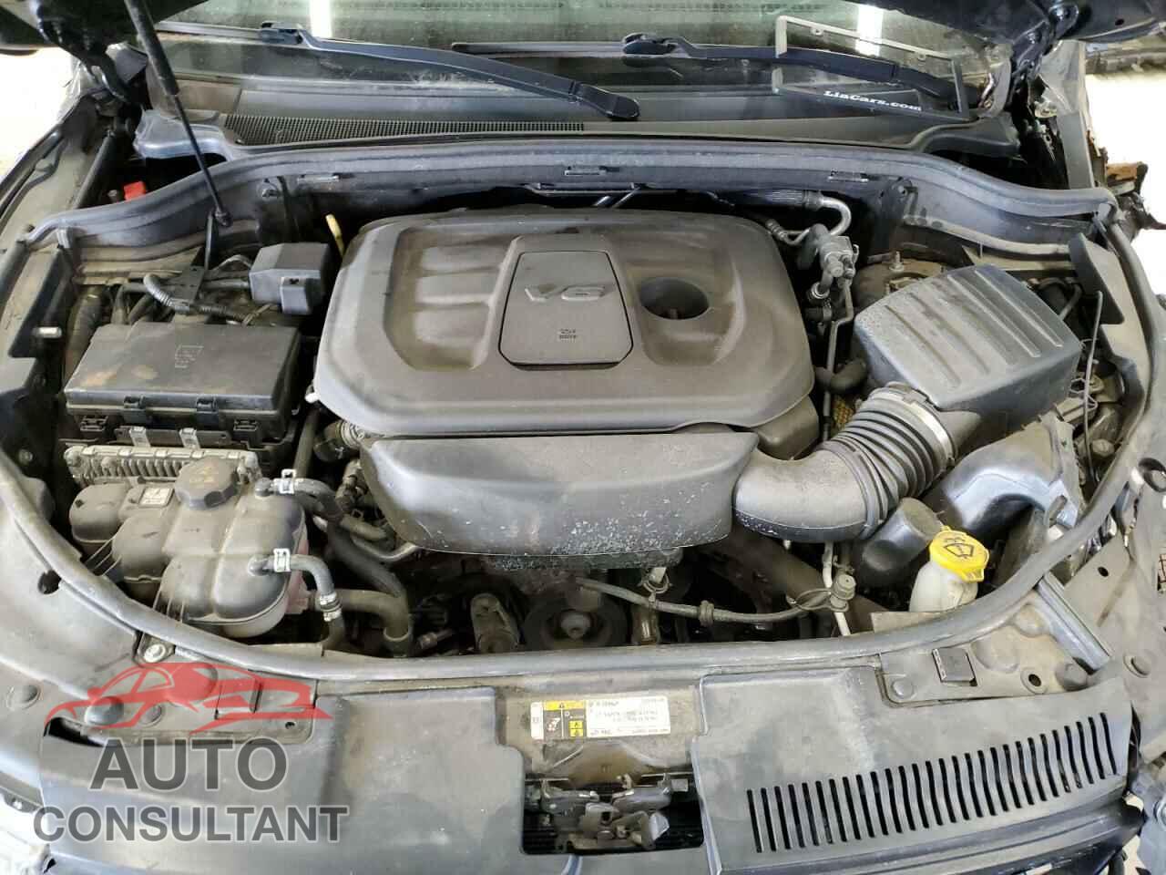 DODGE DURANGO 2019 - 1C4RDJDG8KC827349