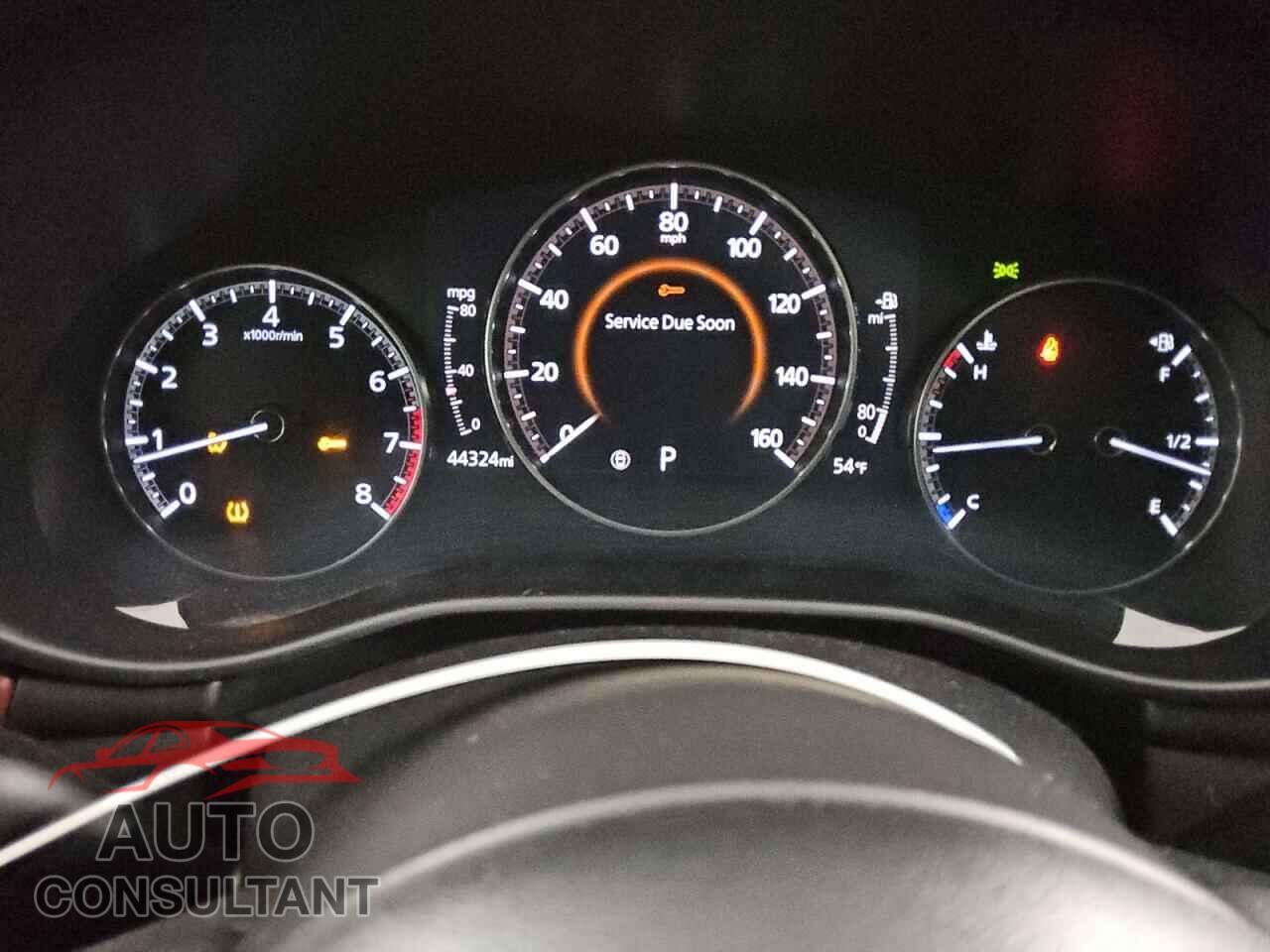 MAZDA 3 2021 - JM1BPAML3M1303899