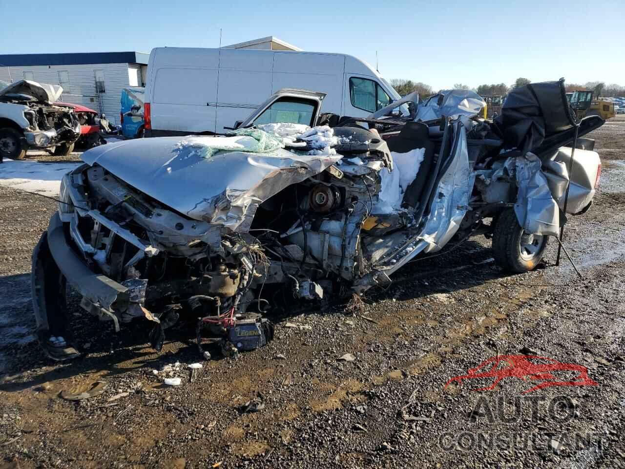FORD RANGER 2009 - 1FTYR10D09PA15376