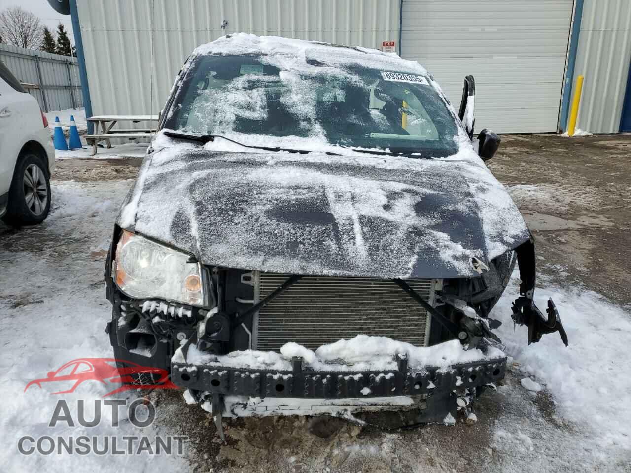 DODGE CARAVAN 2020 - 2C4RDGCGXLR214436