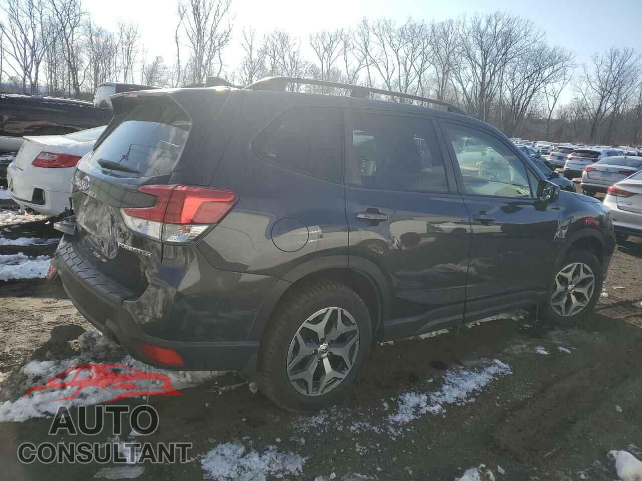 SUBARU FORESTER 2019 - JF2SKAGC6KH484965