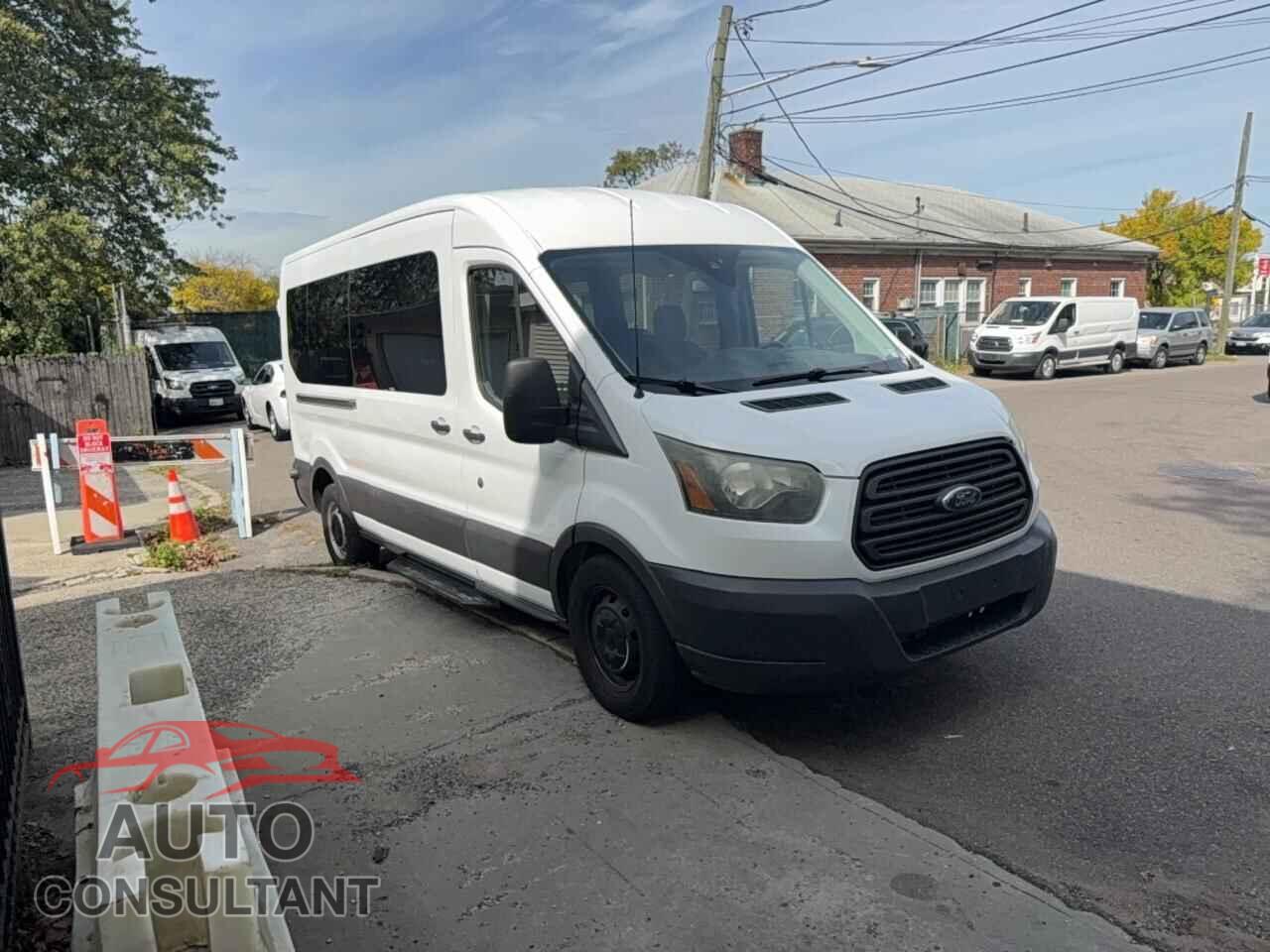 FORD TRANSIT 2016 - 1FBAX2CG7GKA13948