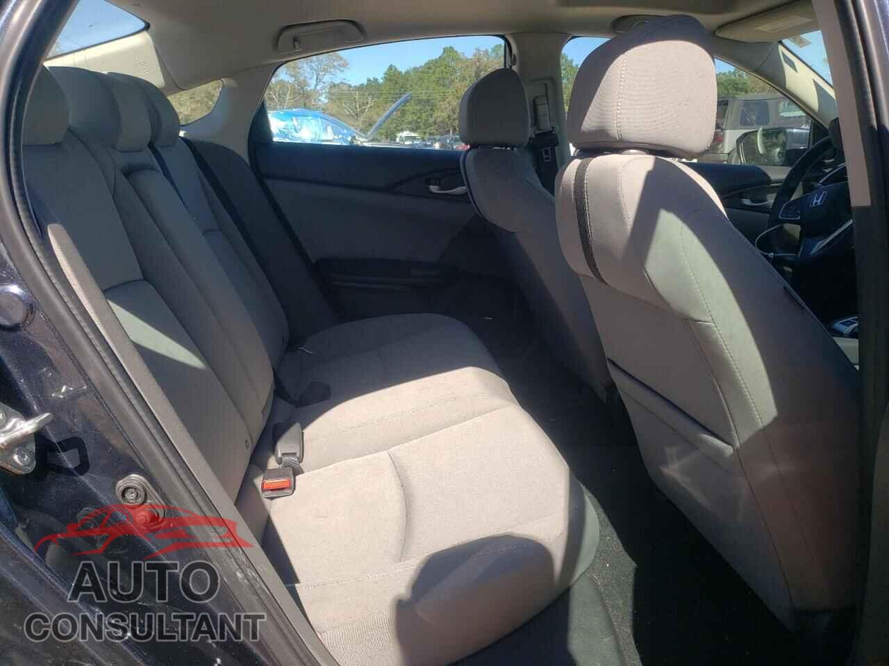 HONDA CIVIC 2018 - 2HGFC2F75JH586226