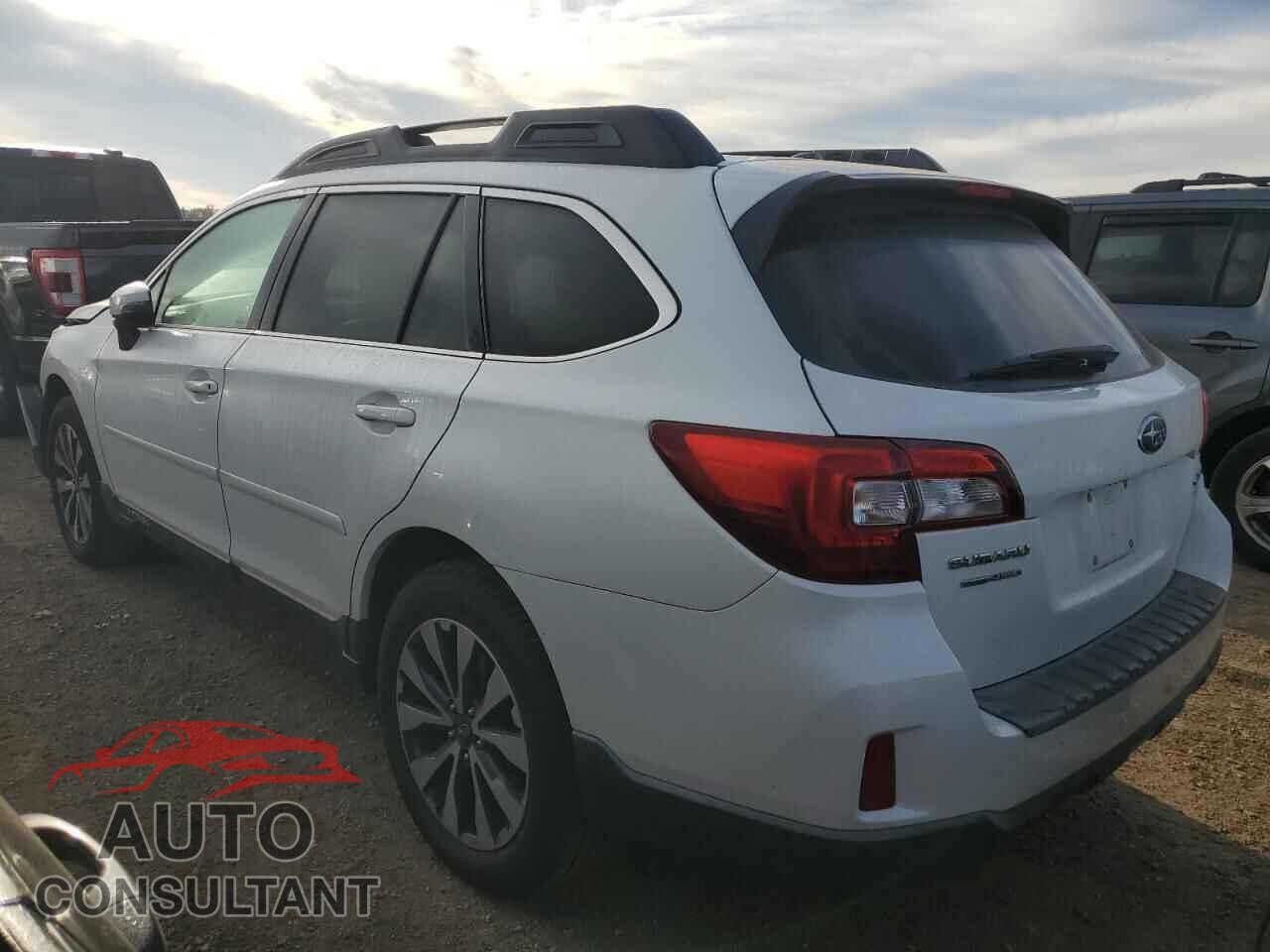 SUBARU OUTBACK 2015 - 4S4BSANC1F3347674