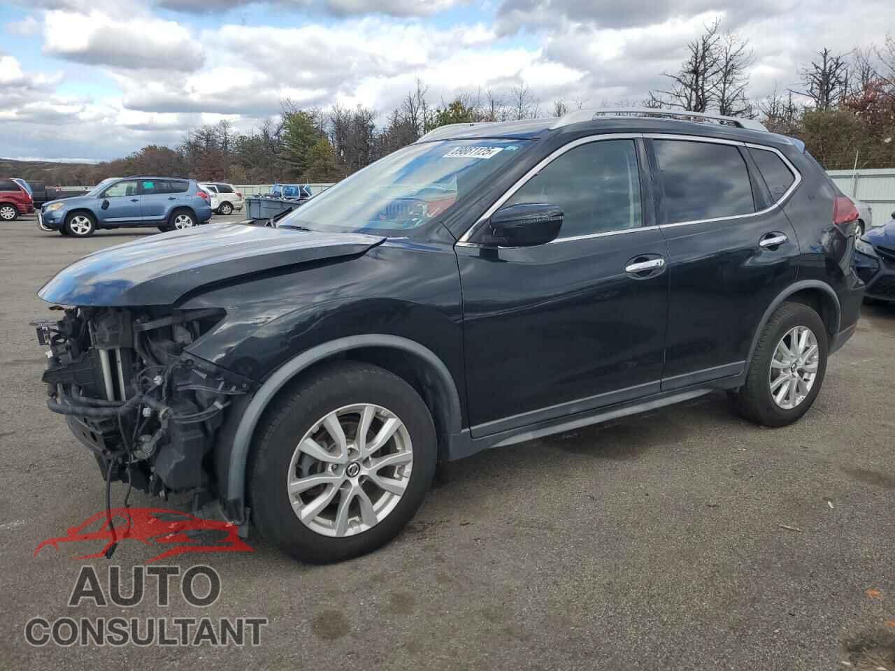 NISSAN ROGUE 2020 - KNMAT2MTXLP507186