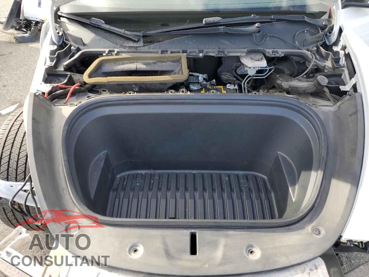 TESLA MODEL Y 2021 - 5YJYGDEE4MF160318