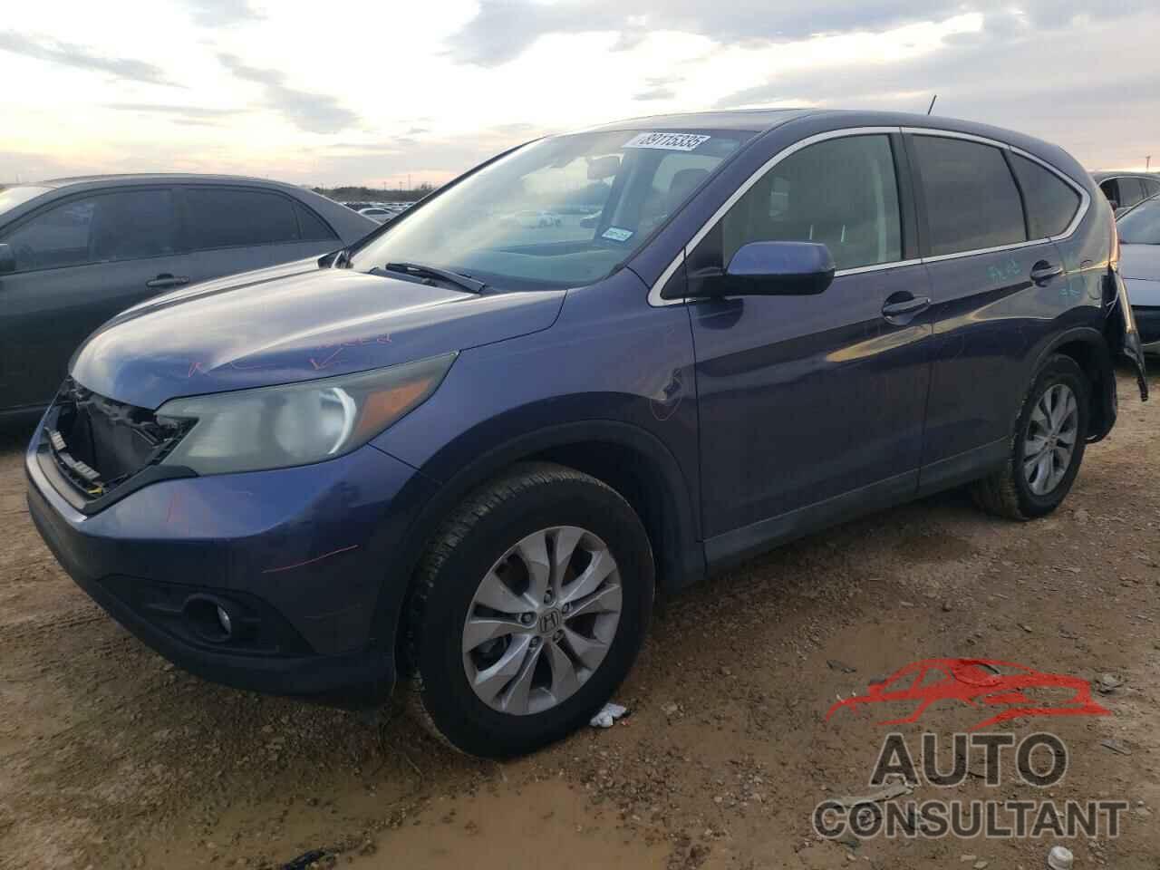 HONDA CRV 2013 - 3CZRM3H53DG704833