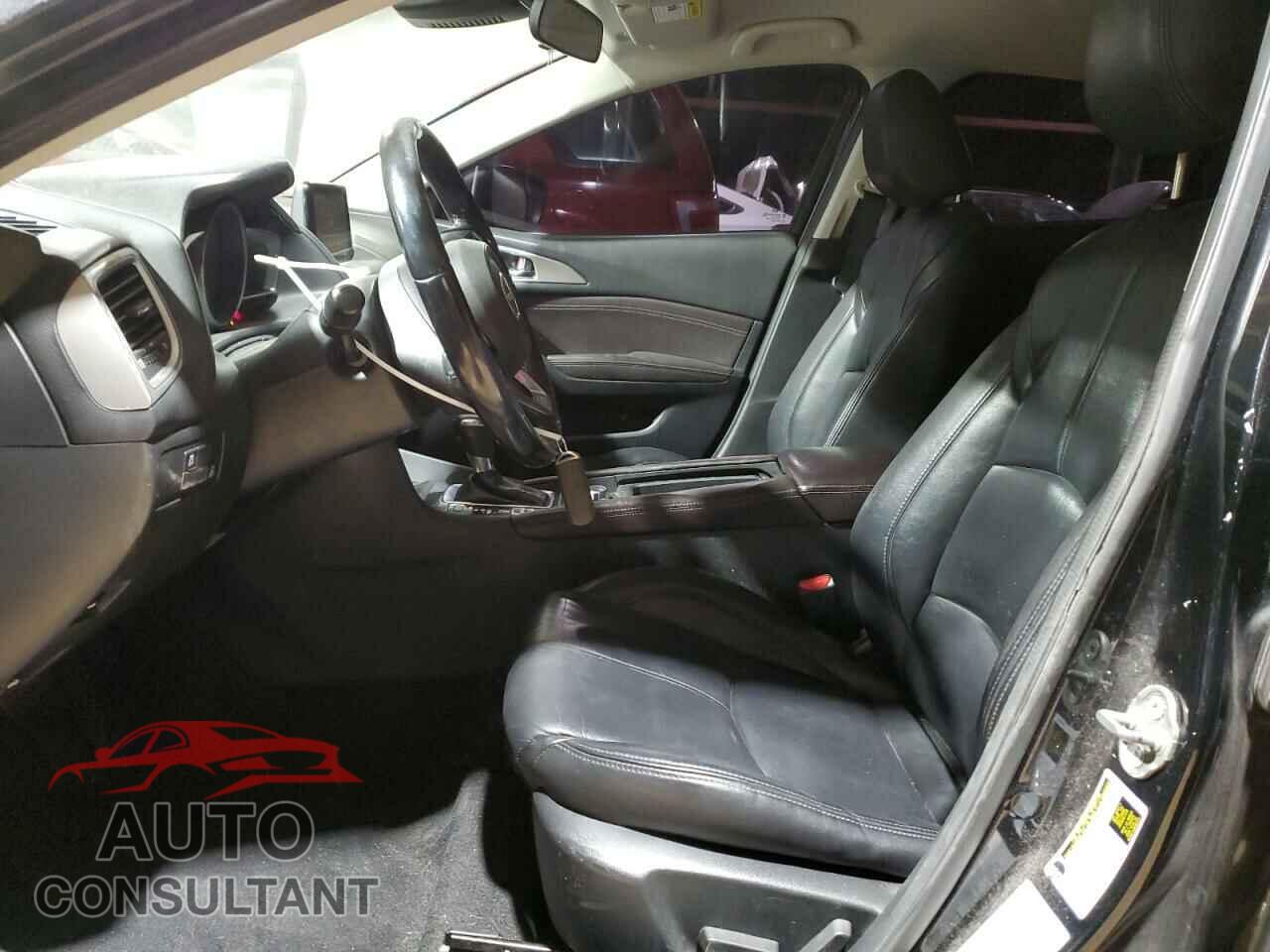 MAZDA 3 2017 - JM1BN1V76H1106304