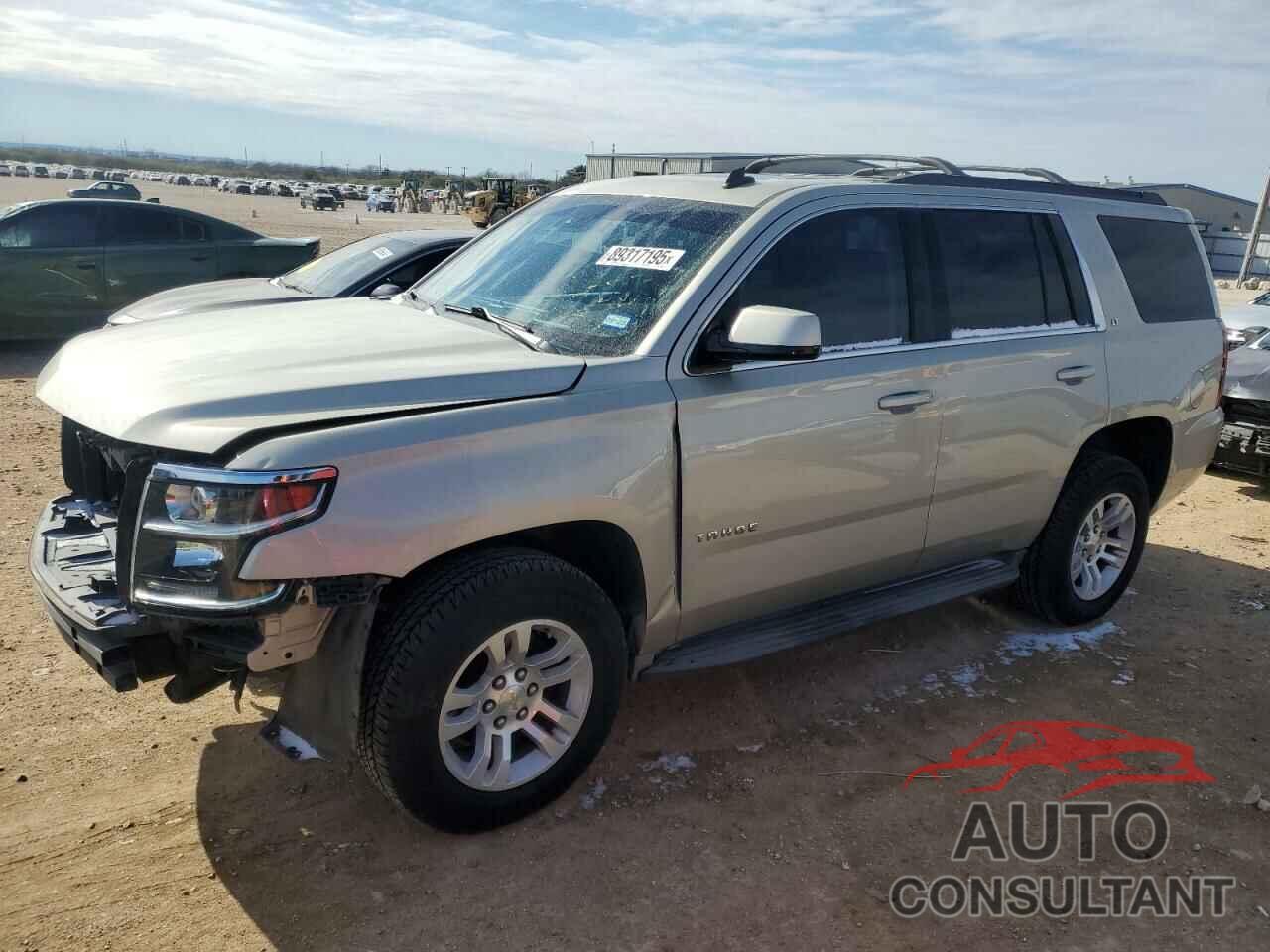 CHEVROLET TAHOE 2015 - 1GNSCBKC0FR295597