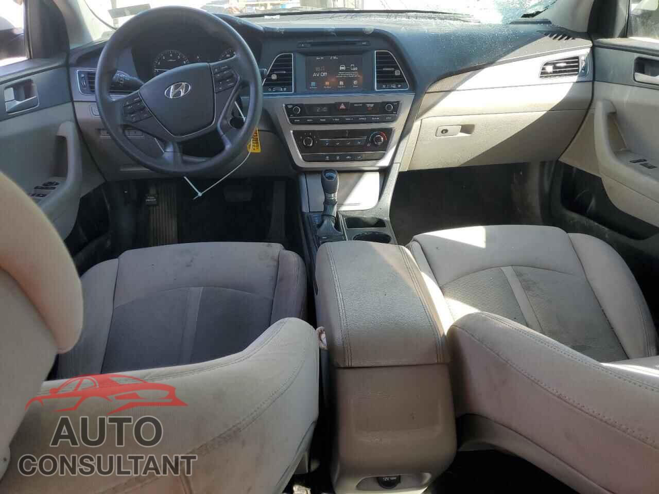 HYUNDAI SONATA 2017 - 5NPE24AF2HH470085