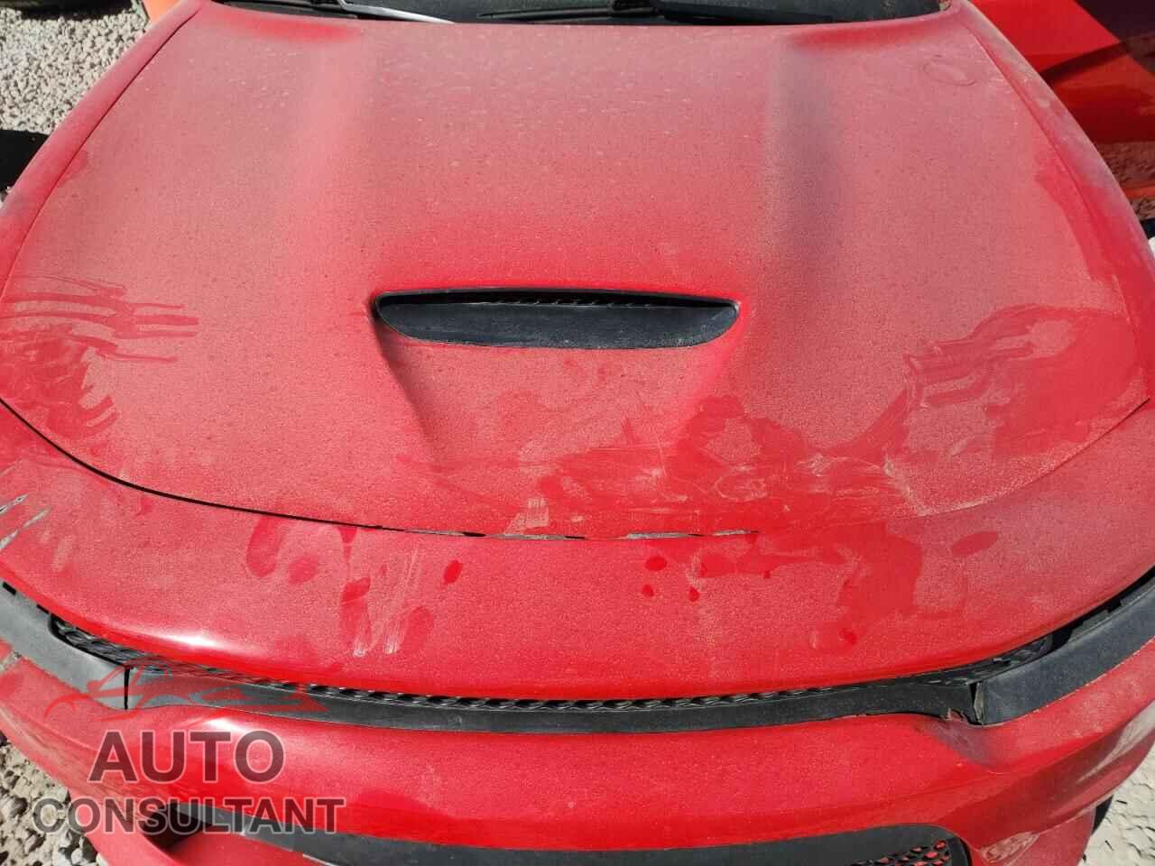 DODGE CHARGER 2019 - 2C3CDXCT3KH575471