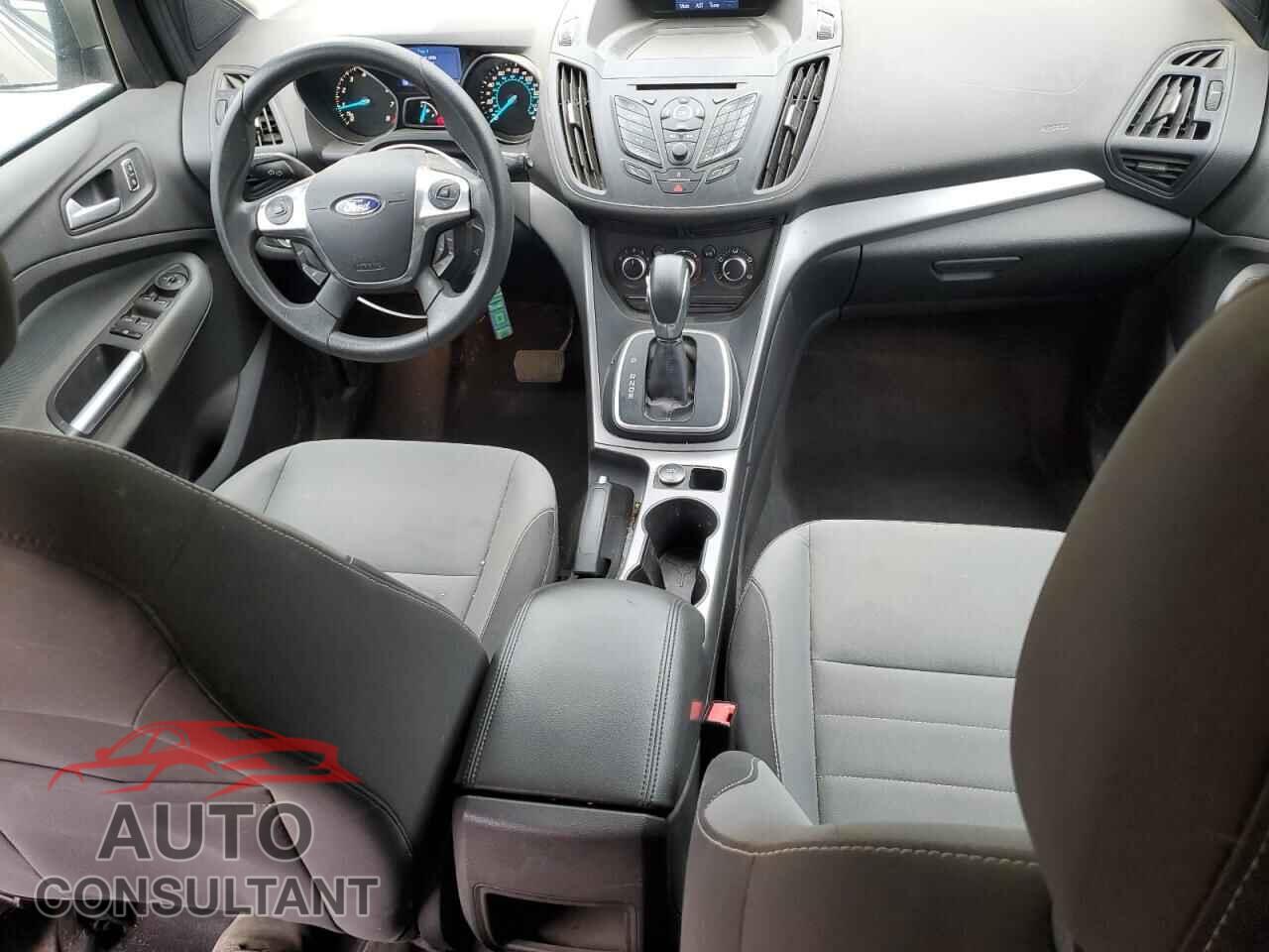 FORD ESCAPE 2013 - 1FMCU9G99DUA07470