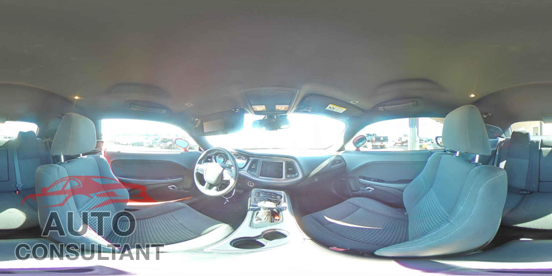 DODGE CHALLENGER 2018 - 2C3CDZAG5JH225162
