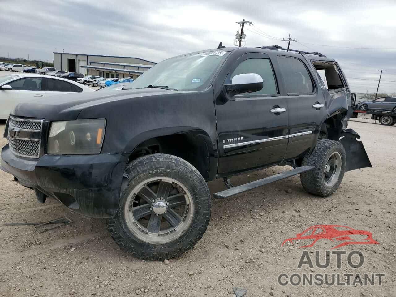 CHEVROLET TAHOE 2009 - 1GNFK33059R185437