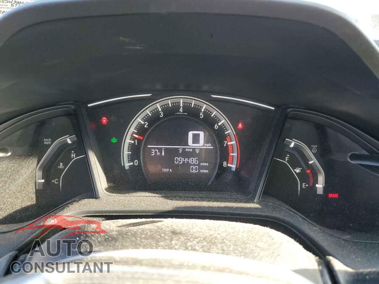 HONDA CIVIC 2018 - 2HGFC4A55JH300652