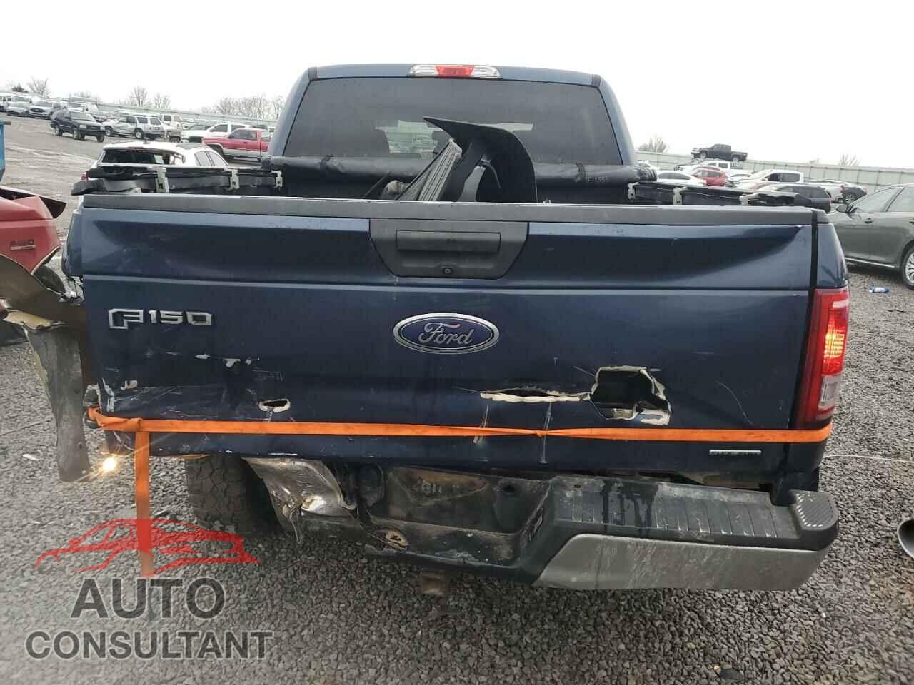 FORD F-150 2015 - 1FTEW1EF5FKD76357
