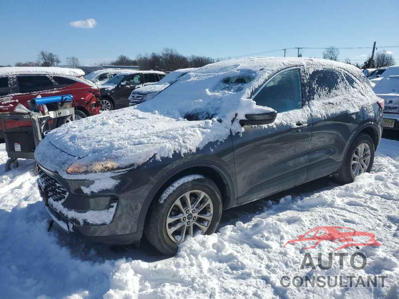 FORD ESCAPE 2020 - 1FMCU9G66LUC21112